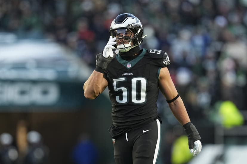 Eagles News: Keep Jaelan Phillips in Philly?