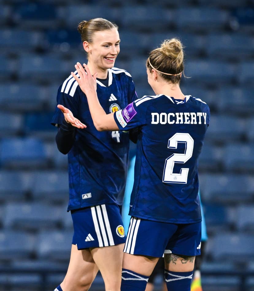 Liverpool FC Women International Roundup: Jenna Clark On The Mark