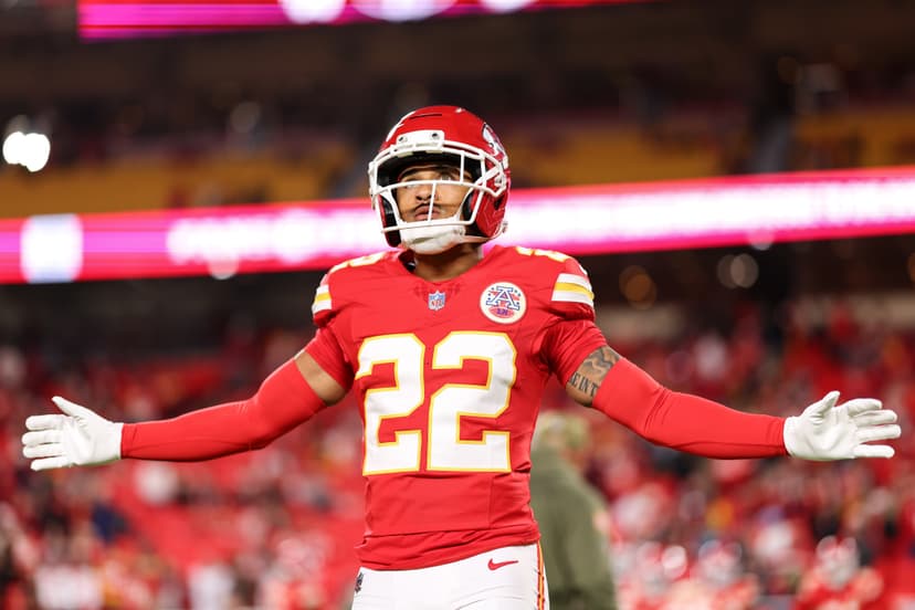 Rams acquire CB Trent McDuffie from Chiefs, per reports