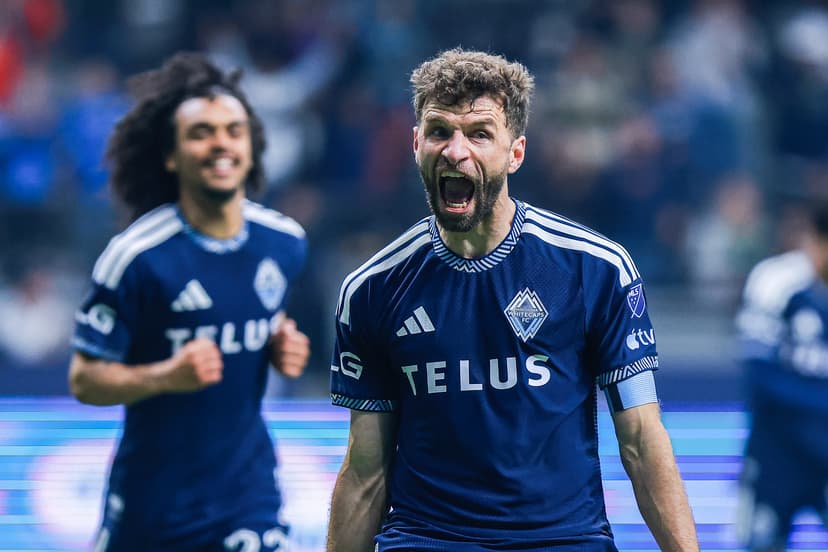 Bayern Munich Alumni: Thomas Müller scores brace in Vancouver Whitecaps victory