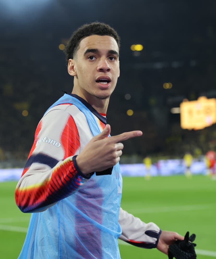 Didi Hamann puts Jamal Musiala under scrutiny in Bayern Munich return