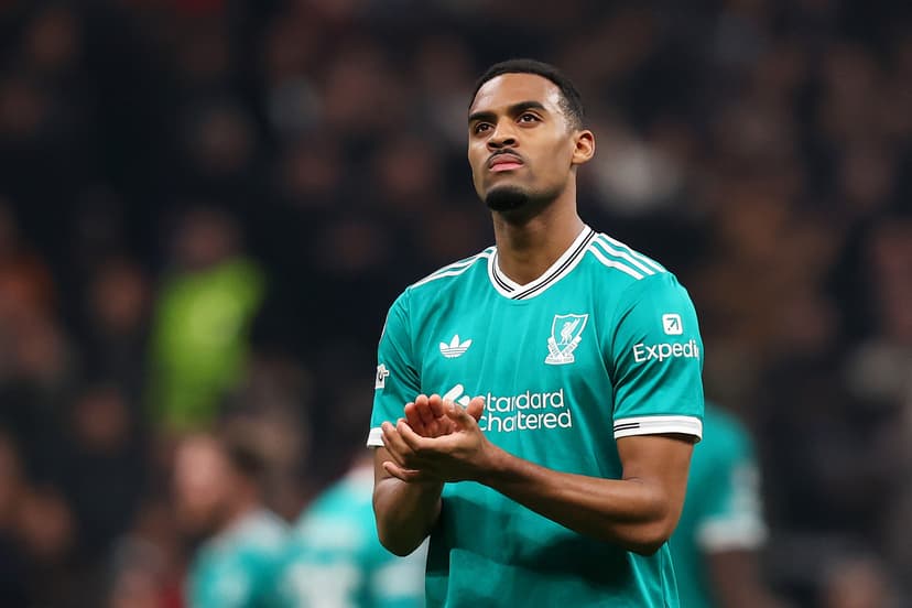 Gravenberch on Liverpool Defeat: “If You Don’t Score It’s Difficult”