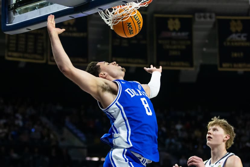Duke Made Some History At Notre Dame This Time