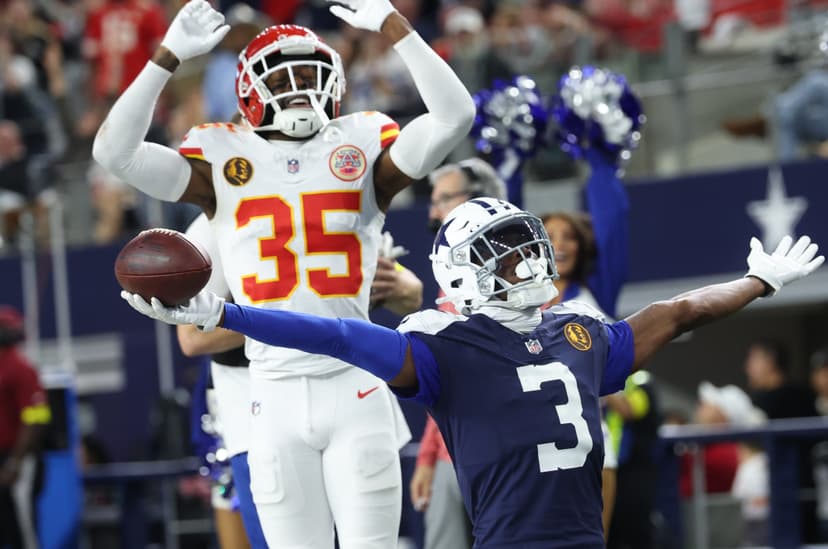 Random Ramsdom: Former Chiefs CB is an option
