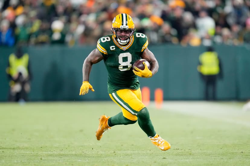 Gutekunst: Josh Jacobs is ‘absolutely’ Packers’ running back in 2026
