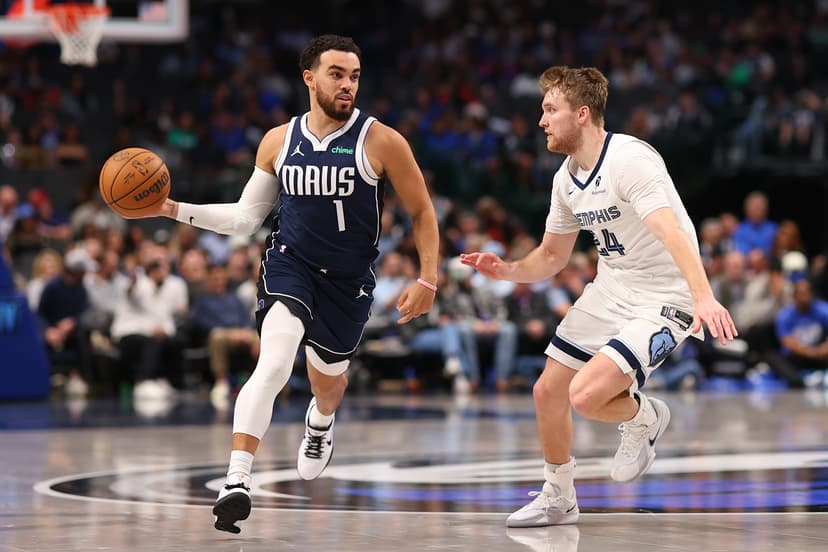 Tyus Jones Waived By Dallas