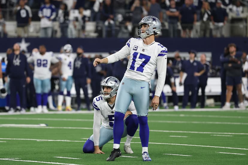 Cowboys 2026 free agent profile: K Brandon Aubrey (RFA)