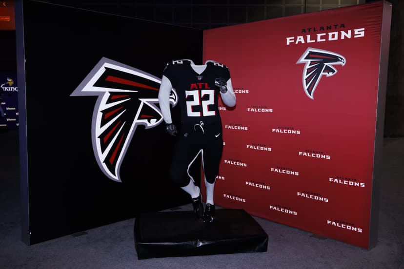 Falcons will announce new uniforms on April 2