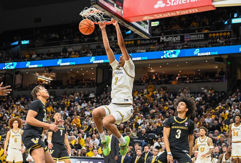 Mizzou Tigers Face New Challenge Against Arkansas Razorbacks