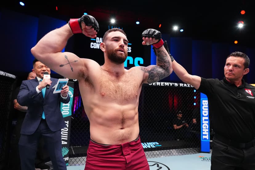 UFC 326’s one must-watch prospect to keep your eyes on this weekend