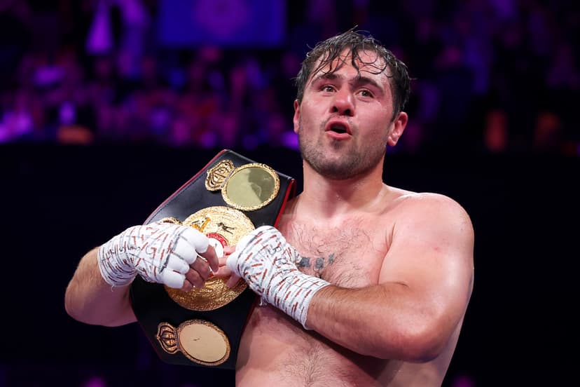 ‘It shouldn’t be sanctioned’: Dave Allen doesn’t like Oleksandr Usyk vs Rico Verhoeven for world title