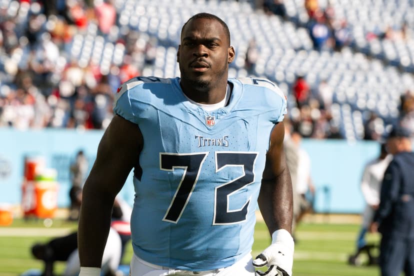 NFL Free Agency: Should Titans Re-sign Offensive Tackle Oli Udoh?