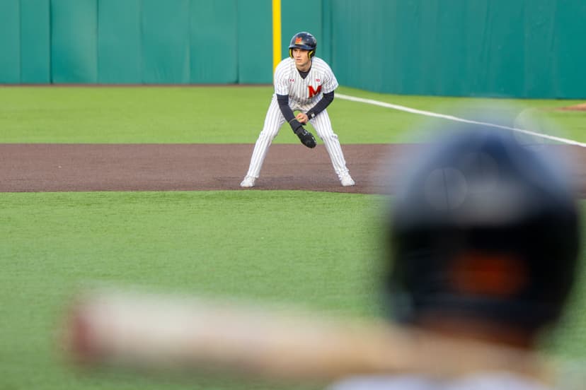 Maryland Baseball Prepares for Weekend Series Against Louisiana