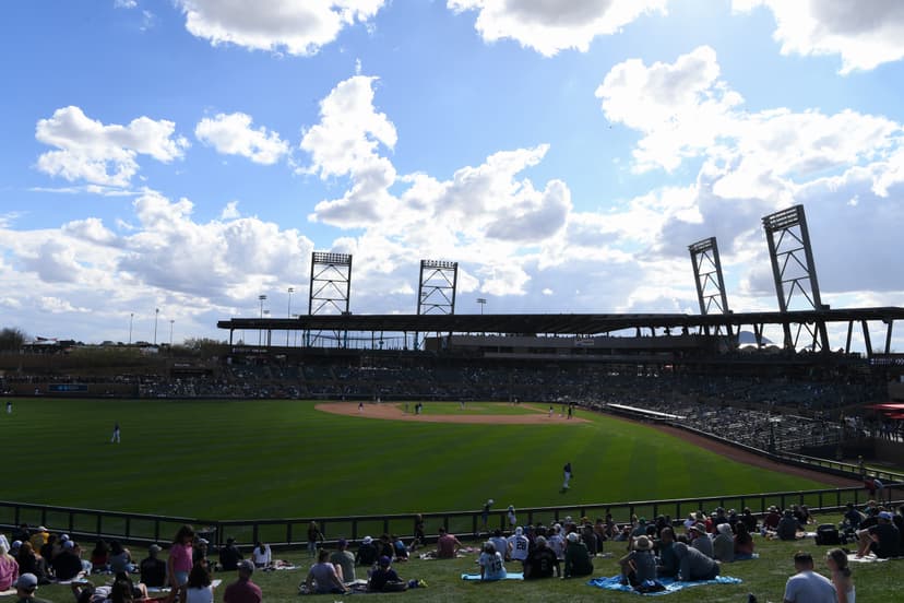 Arizona Diamondbacks Spring Training Gameday Thread, #1