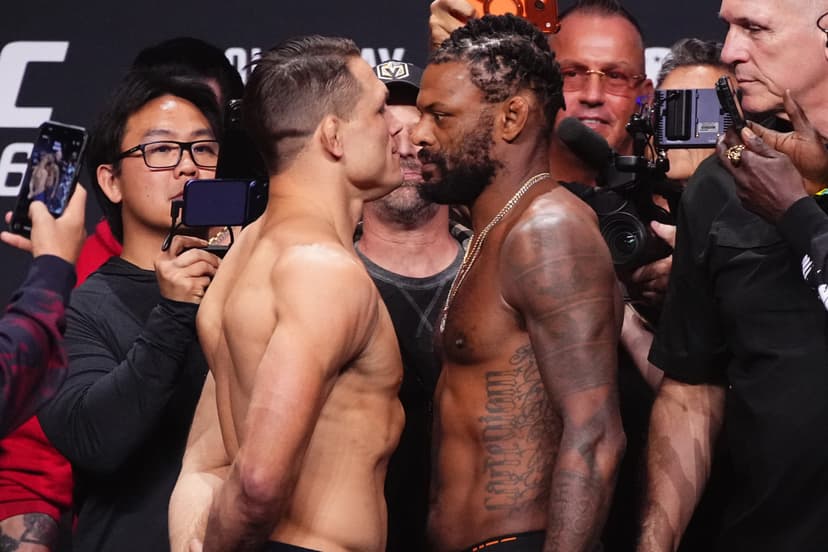 UFC 326 live blog: Drew Dober vs. Michael Johnson