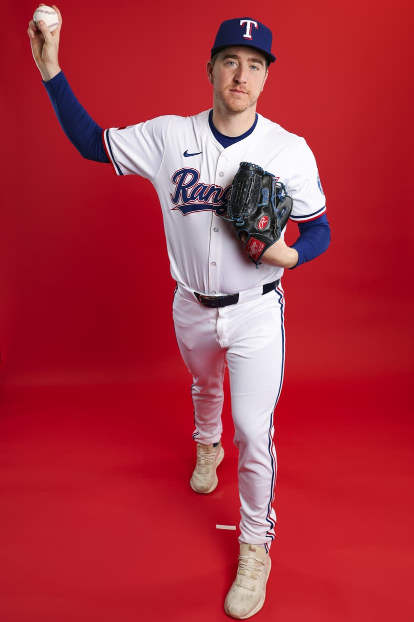 Rangers Survey Focuses on NRI Pitchers for 2026 Season