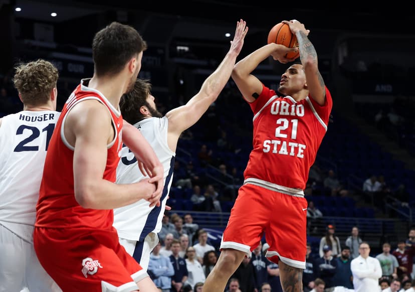 Ohio State men demolish Penn State as football preps for spring practice