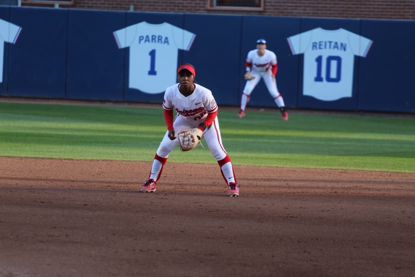 Arizona Softball Defeats Boise State at DeMarini Invitational