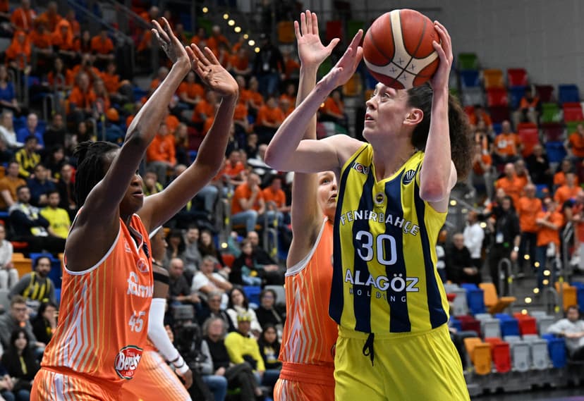 Breanna Stewart's Fenerbahçe Return for EuroLeague Final Six