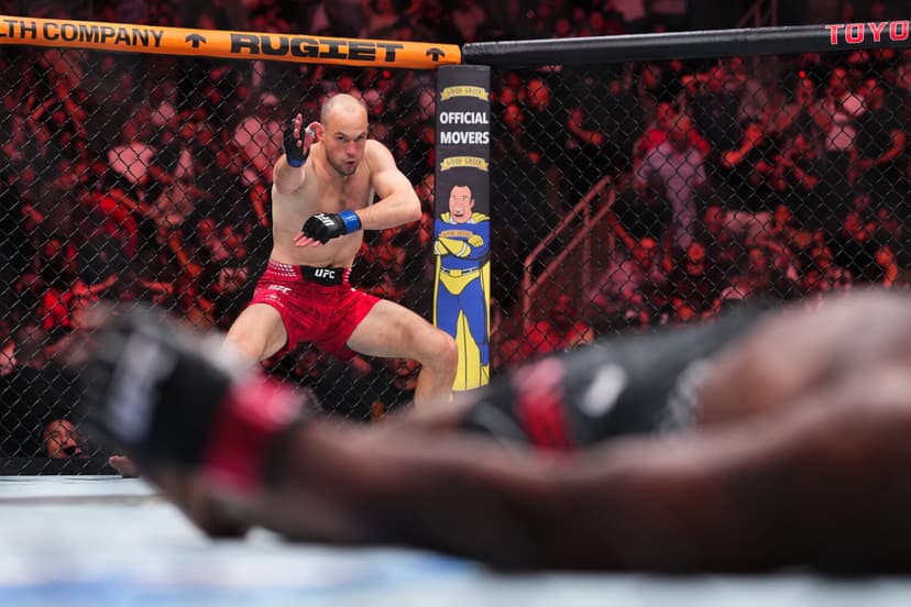 Donald Trump Intervenes to Resolve UFC Fighter Uros Medic's Immigration Issues