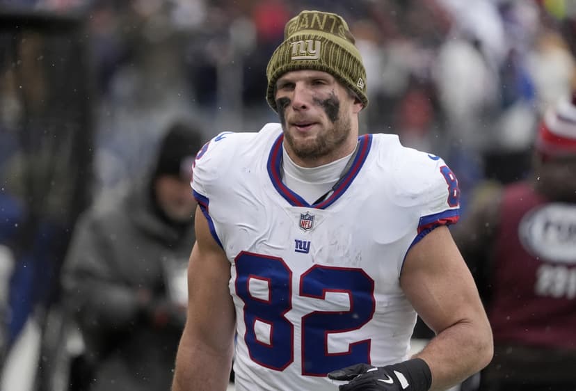 Giants Free Agency 2026: Daniel Bellinger Could Seek Opportunities Elsewhere