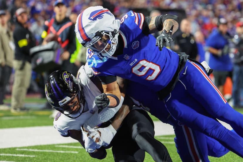 Bills release Taylor Rapp as part of cost-cutting moves