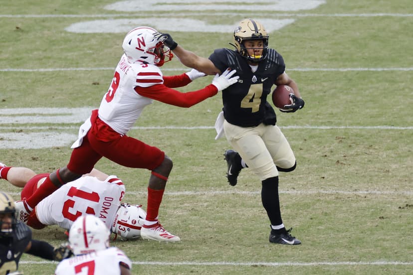 Rest in Peace, Rondale Moore