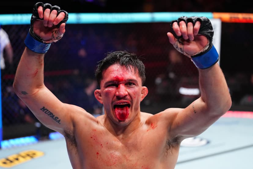 Rookie Report Card: Grading all Octagon newcomers Houston post-mortem