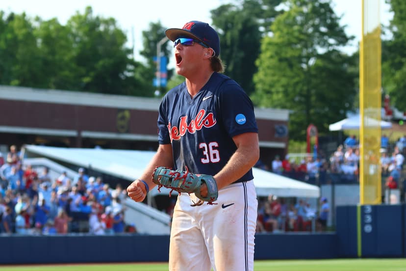 Ole Miss baseball crushes Memphis in midweek