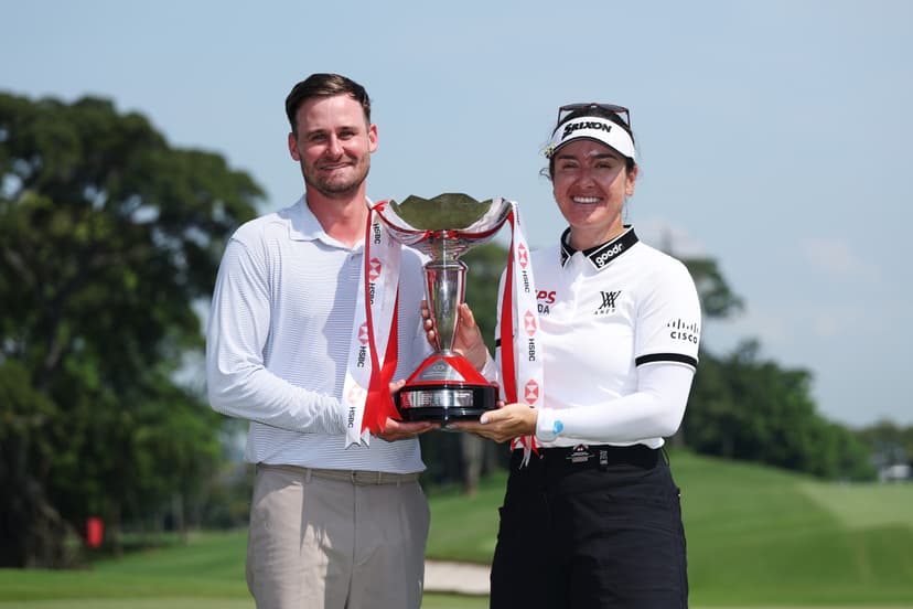 Hannah Green wins HSCB Women’s World Championship in Singapore