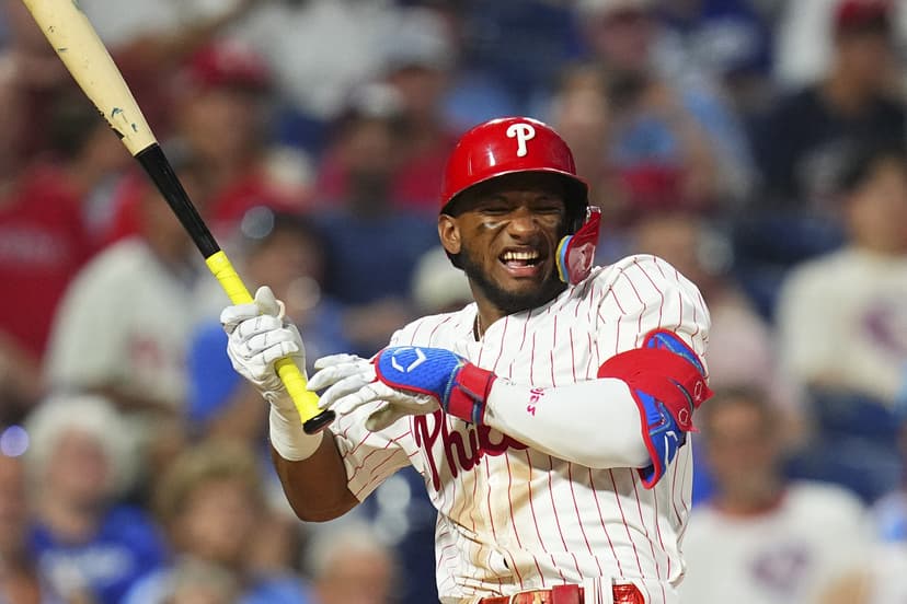 Phillies news: Andrew Painter, Johan Rojas, Jesus Luzardo