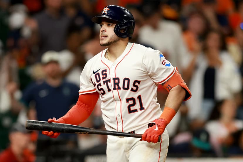 Astros Analyze Catcher Offense: Will Yainer Diaz Rebound in 2023?