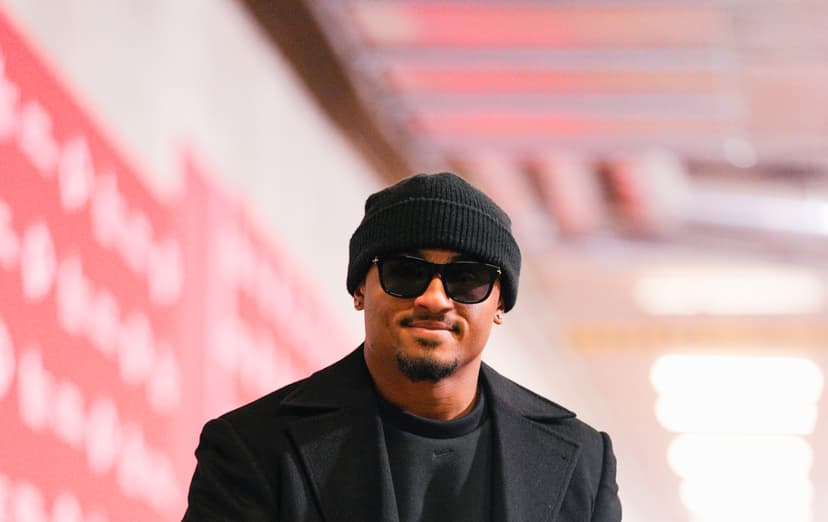 Trent McDuffie said he’d play for Rams back in 2025