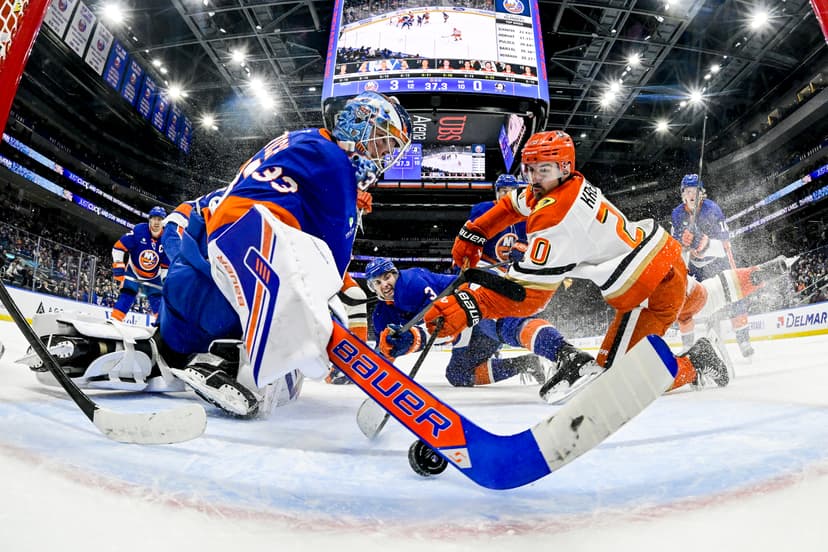 Islanders Gameday News: California swing begins in Anaheim