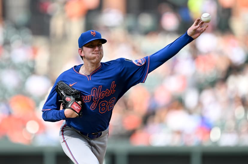 Mets 2026 Season Preview: Brandon Waddell will try to make his first Opening Day roster this spring