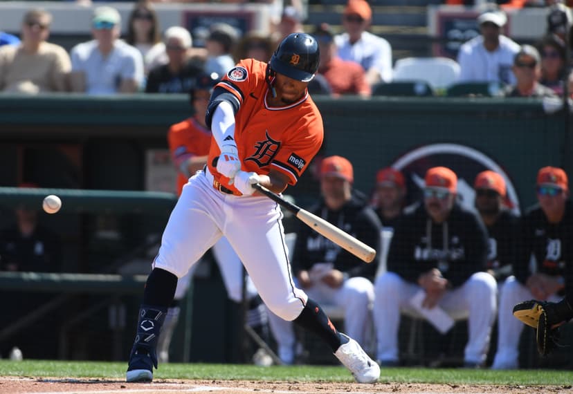 GameThread: Tigers vs. Phillies, 1:05 p.m.