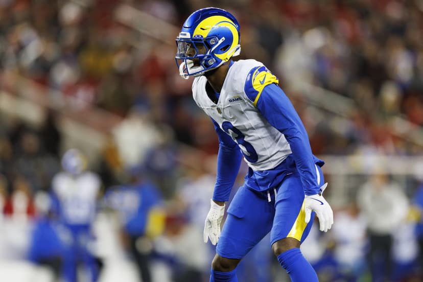 With two secondary additions, will the Rams draft strategy change?