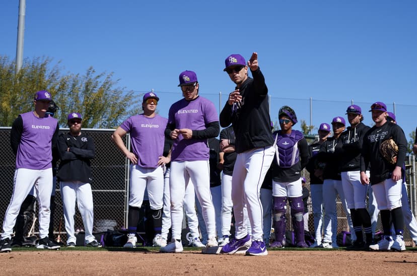 Jeff Pickler joins the Rockies “Mile High Baseball Nerd Club”