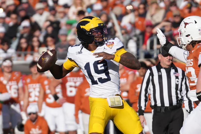 Michigan Football's Top 5 Positions of Need in 2027 Recruiting Class