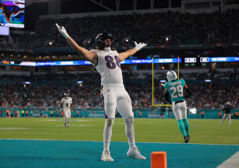 Charlie Kolar could be a solid, lower-cost free agent signing at tight end