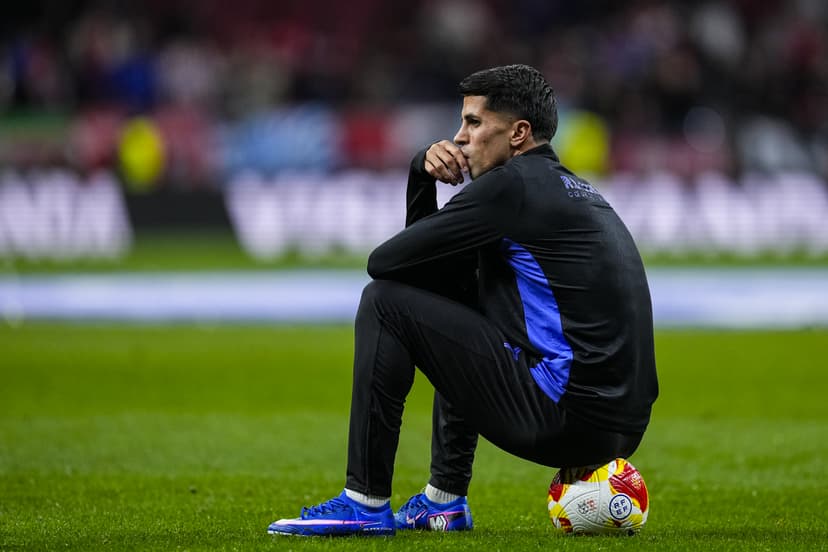 Joao Cancelo's Barcelona Return Under Scrutiny Amidst Reduced Playing Time