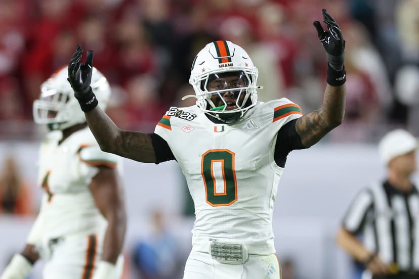Keionte Scott Eyed by Browns for 2026 NFL Draft