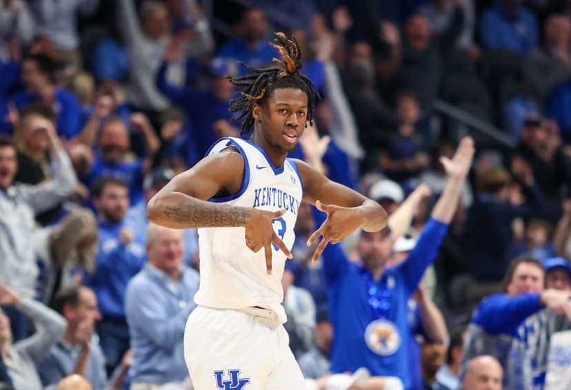 Kentucky vs. Vanderbilt Injury Report: Kam Williams and Frankie Collins are out