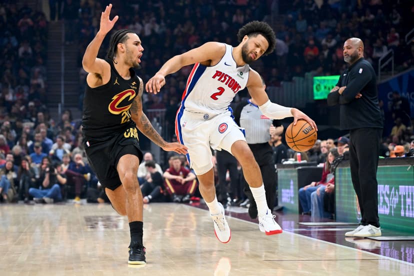 Winners and Losers: Cavs vs Pistons – Jaylon Tyson plays his role to perfection