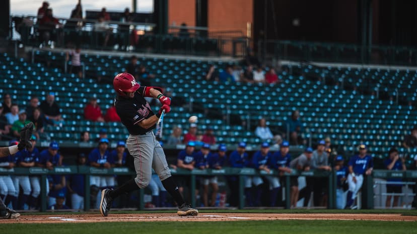 Nebraska Baseball Dominates Grand Canyon with Strong Offense and Bullpen