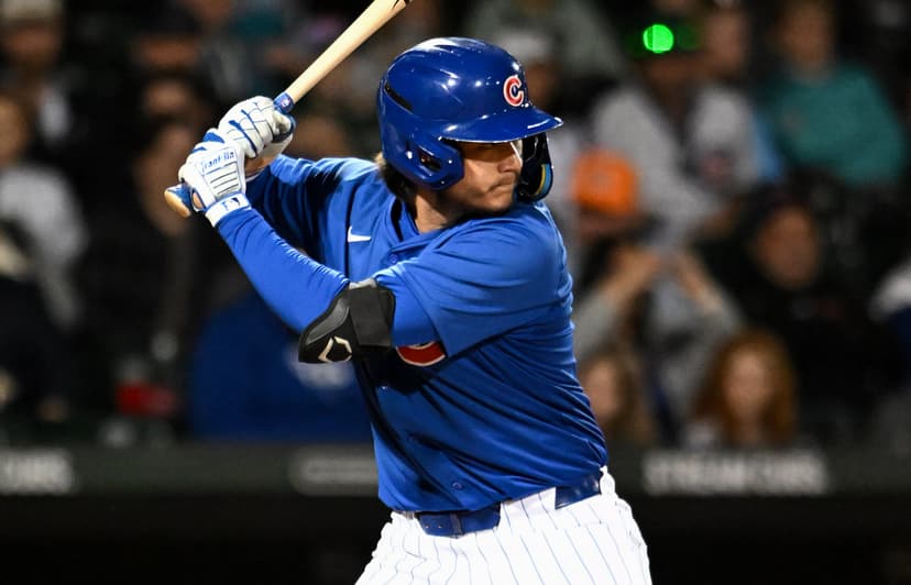 2026 Chicago Cubs player profiles: Ben Cowles