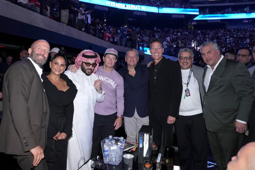 Mark Shapiro says TKO not going ‘out of pocket’ on Conor Benn: ‘That’s Turki Alalshikh’