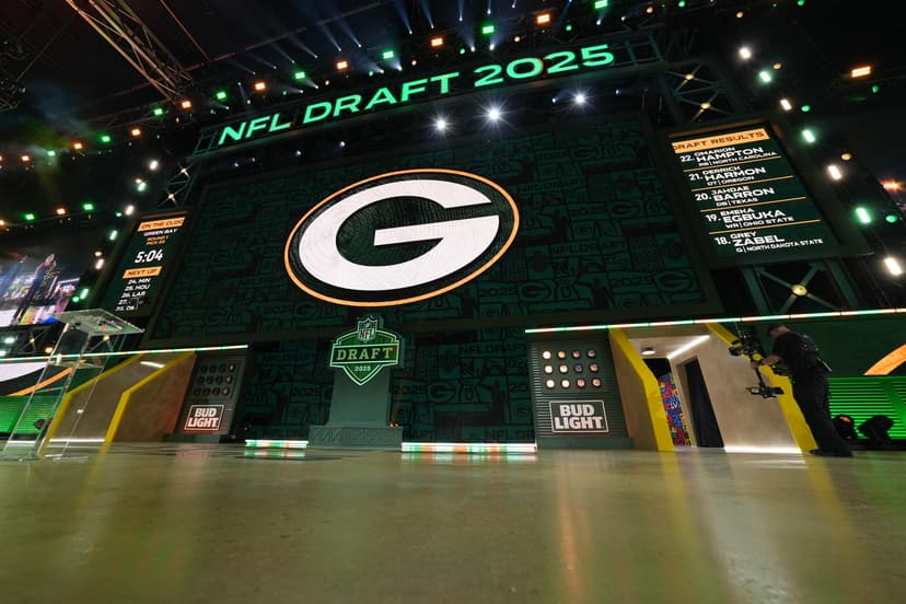 NFL announces 2026 compensatory draft picks, Packers get an extra selection