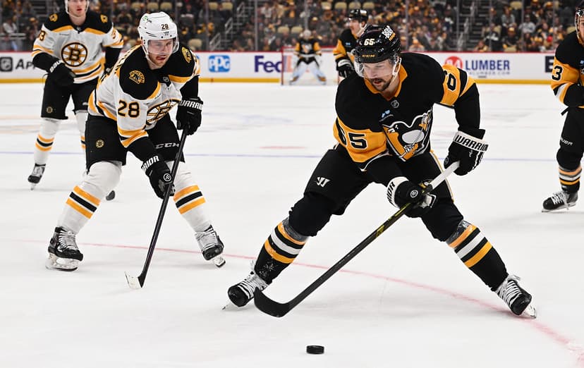 Public Skate: Bruins vs. Penguins