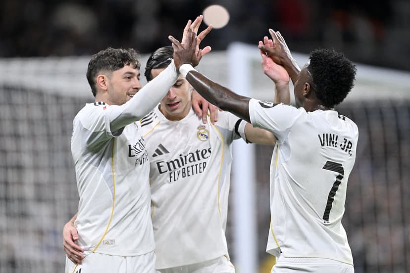 Real Madrid Adopts New Tactical Sequence to Bypass Opposition Press